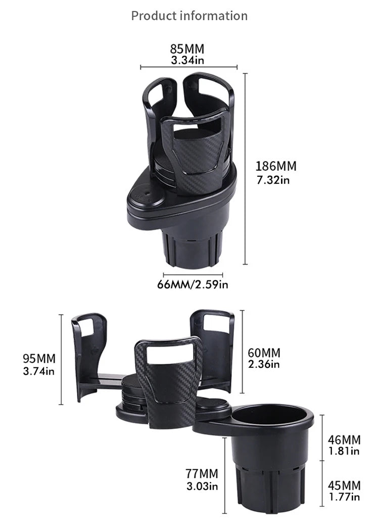 CabinFix CupDock Expander