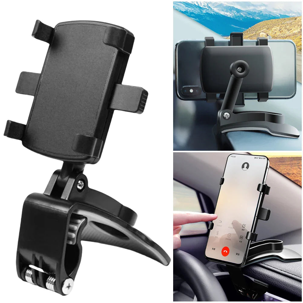 Phone mount