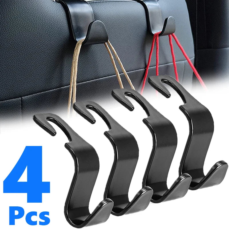 Car hooks
