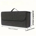 Trunk organizer
