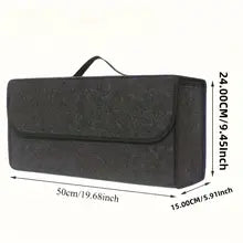 Trunk organizer